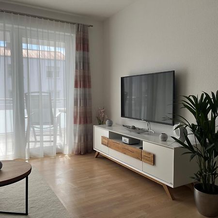 Ferienwohnung Mika フリードリヒスハーフェン エクステリア 写真